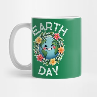 Earth Day, Save The Earth, Make Every Day Earth Day Mug